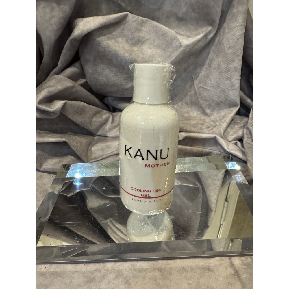Kanu Mother Cooling Leg Gel 4.2 Ounces NEW